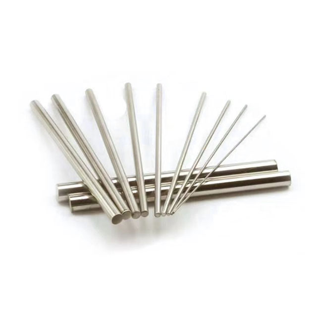 Barra redonda de acero inoxidable para hornos